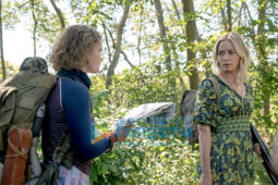 Movie stills of the movie A Quiet Place Part II