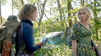 Movie stills of the movie A Quiet Place Part II