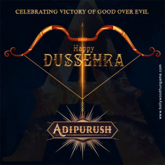 First Look Of Adipurush