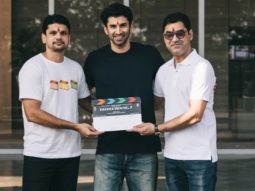 Aditya Roy Kapur begins shoot of Bhushan Kumar and Murad Khetani’s Thadam remake on Dussehra