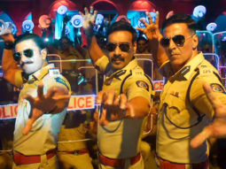 ‘Aila Re Aillaa’ from Rohit Shetty’s Sooryavanshi starring Akshay Kumar, Ranveer Singh and Ajay Devgn shatters all records!