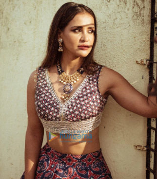 Celeb Photos Of Aisha Sharma