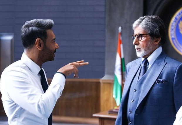 Ajay Devgn wishes Amitabh Bachchan birthday, says, “Looking at you taught me what being a true artiste is” Ajay Devgn wishes Amitabh Bachchan birthday, says, “Looking at you taught me what being a true artiste is”