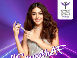 Alaya F becomes brand ambassador for Bombay Shaving Company Women