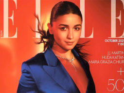 Alia Bhatt gives the boss lady vibe on the cover of Elle India