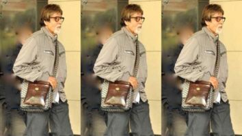 Amitabh Bachchan turns 79, Shweta Bachchan corrects her father as he gets his own age wrong in birthday post