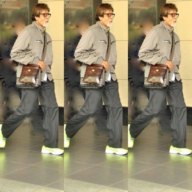 Amitabh Bachchan turns 79, Shweta Bachchan corrects her father as he gets his own age wrong in birthday post