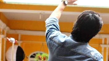 On The Sets From The Movie Anaari Is Back