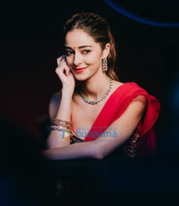 Celeb Photos Of Ananya Panday