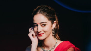 Celeb Photos Of Ananya Panday