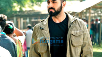 Movie Stills Of The Movie Anek