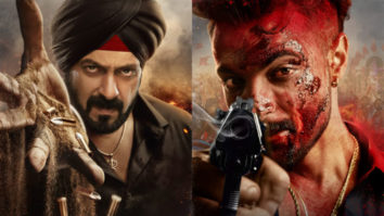 Antim | Motion Poster | Salman Khan | Aayush Sharma