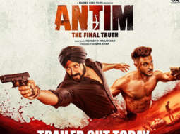 First Look Of The Movie Antim - The Final Truth