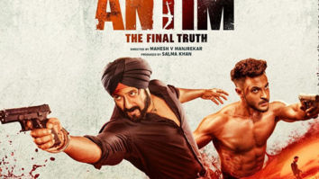 First Look Of The Movie Antim - The Final Truth