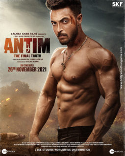 First Look Of Antim – The Final Truth