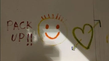 Anushka Sharma and team paints wall post wrap up, ensures ‘no one changes their mind’