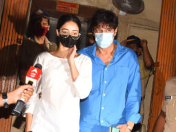 Ananya Panday returns home after two hours of questioning by NCB; called at 11 am tomorrow