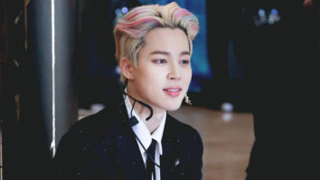 BTS’ Jimin officially becomes a member of the Green Noble Club