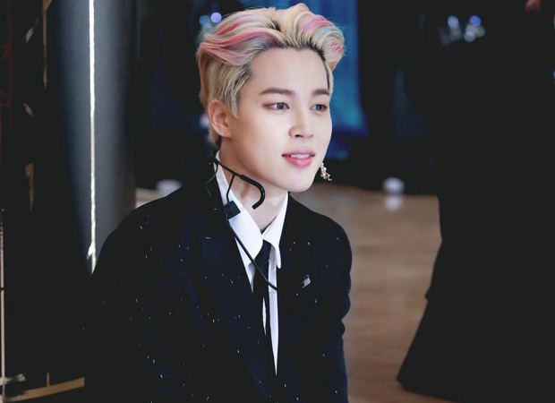 BTS' Jimin officially becomes a member of the Green Noble Club BTS' Jimin officially becomes a member of the Green Noble Club