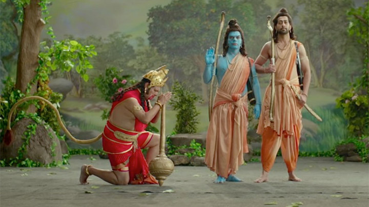 Bhavai – Siyapati Ramchandra | Pratik Gandhi