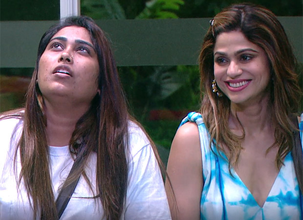 Bigg Boss 15: All junglewasis nominated, Afsana Khan requests a kiss from Shamita Shetty Bigg Boss 15: All junglewasis nominated, Afsana Khan requests a kiss from Shamita Shetty