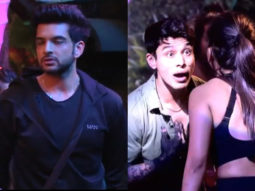 Bigg Boss 15: Karan Kundrra gets aggressive, twists Pratik Sehajpal’s neck and slams him to the floor