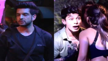 Bigg Boss 15: Karan Kundrra gets aggressive, twists Pratik Sehajpal’s neck and slams him to the floor