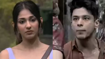 Bigg Boss 15: Pratik Sehajpal breaks the bathroom lock while Vidhi Pandya was taking a shower, housemates slam him