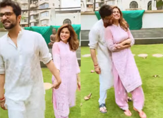 Bigg Boss 15: Raqesh Bapat sends best wishes to Shamita Shetty with a romantic video