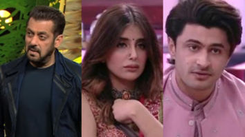 Bigg Boss 15: Salman Khan asks Miesha Iyer, Ieshaan Sehgaal to control their PDA; Jay Bhanushali to control his aggression Bigg Boss 15: Salman Khan asks Miesha Iyer, Ieshaan Sehgaal to control their PDA; Jay Bhanushali to control his aggression