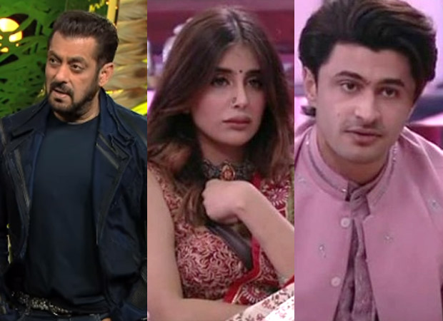 Bigg Boss 15: Salman Khan asks Miesha Iyer, Ieshaan Sehgaal to control their PDA, Jay Bhanushali to control his aggression Bigg Boss 15: Salman Khan asks Miesha Iyer, Ieshaan Sehgaal to control their PDA, Jay Bhanushali to control his aggression