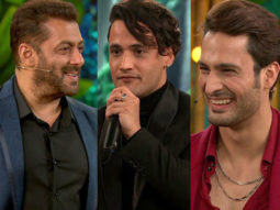 Bigg Boss 15: Salman Khan pulls Asim Riaz’ leg, their teasing leaves Umar Riaz and audience in splits