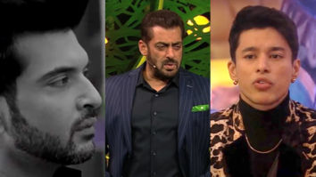 Bigg Boss 15: Salman Khan schools Karan Kundra for his aggressive behavior towards Pratik Sehajpal