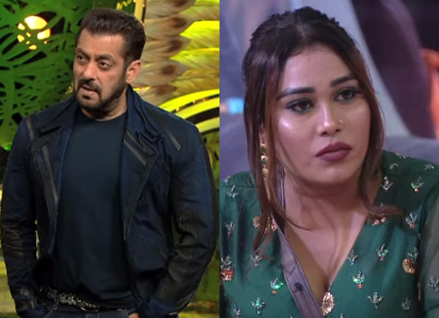 Bigg Boss 15 Salman Khan Slams Afsana Khan For Her Ageist And Body Shaming Comments Against