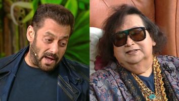 Bigg Boss 15: Salman Khan was in splits after Bappi Lahiri decides to name his grandson ‘suitcase’