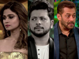 Bigg Boss 15: Shamita Shetty and Nishant Bhatt argue in presence of Salman Khan