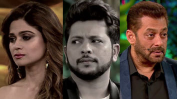Bigg Boss 15: Shamita Shetty and Nishant Bhatt argue in presence of Salman Khan