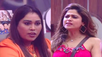 Bigg Boss 15: Shamita Shetty left in tears after Afsana Khan calls her ‘gandi aurat’