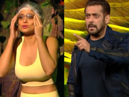 Bigg Boss 15: “What can I do if I’m born like this” – says Shamita Shetty after Salman Khan calls her the ‘Rani’ of the house