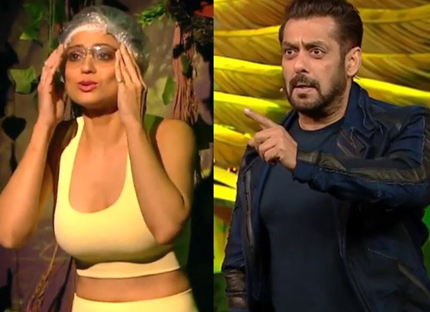 Bigg Boss 15: “What can I do if I’m born like this” – says Shamita Shetty after Salman Khan calls her the ‘Rani’ of the house Bigg Boss 15: “What can I do if I’m born like this” – says Shamita Shetty after Salman Khan calls her the ‘Rani’ of the house