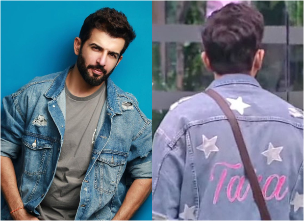 Bigg Boss 15: Jay Bhanushali dons a denim jacket with daughter Tara's name on it Bigg Boss 15: Jay Bhanushali dons a denim jacket with daughter Tara's name on it