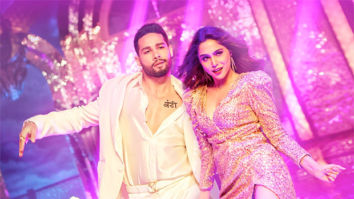 Bunty Aur Babli 2: ‘Tattoo Waaliye’ is Siddhant Chaturvedi and Sharvari Wagh’s first dance track of their film career!