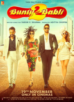 First Look Of Bunty Aur Babli 2