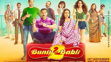 First Look Of Bunty Aur Babli 2