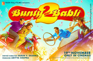 First Look Of The Movie Bunty Aur Babli 2