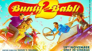 First Look Of The Movie Bunty Aur Babli 2