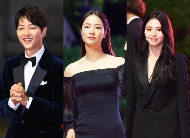 Busan International Film Festival 2021 Best Dressed: Song Joong Ki, Jeon Yeo Been, Han So Hee and more steal spotlight at the opening ceremony