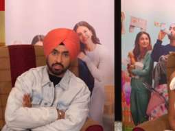 CRAZY- What will Diljit do if Shehnaaz & Sonam are ARGUING? | Rapid Fire