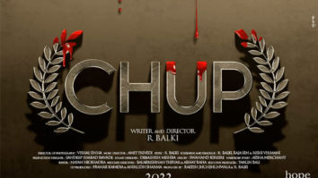 First Look Of Chup