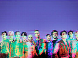 Coldplay and BTS jams to their collaborative single ‘My Universe’ in a new video at Appollo Theatre in New York
